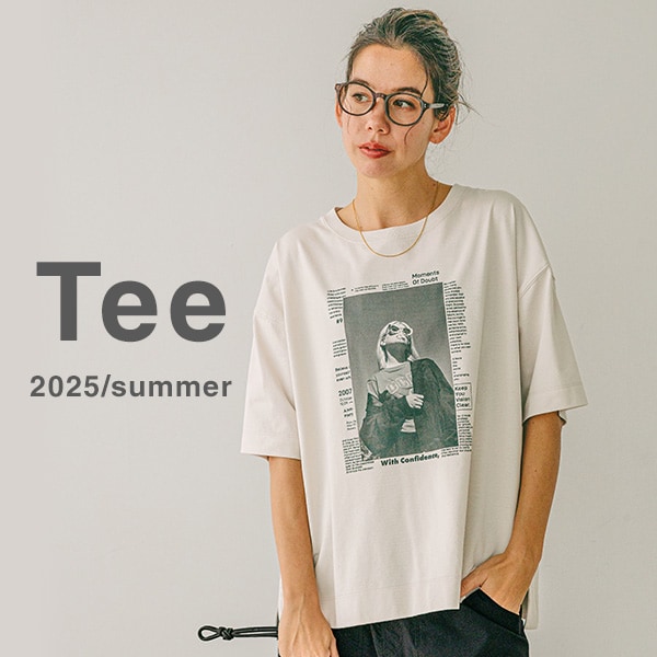 WOMEN_Tシャツ集積