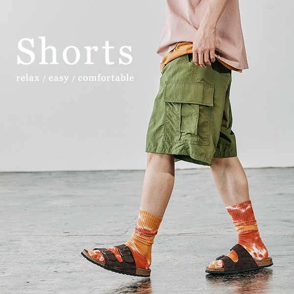 MEN_ショーツ集積
