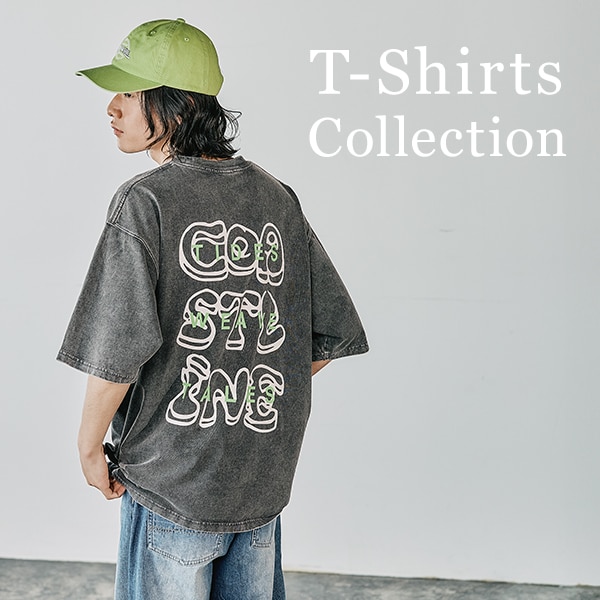 MEN_Tシャツ集積