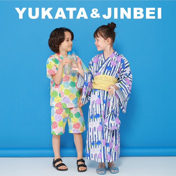 KIDS_浴衣＆甚平