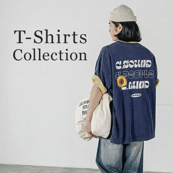 MEN_Tシャツ集積