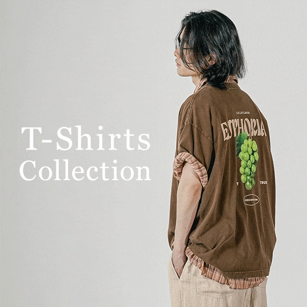 MEN_Tシャツ集積