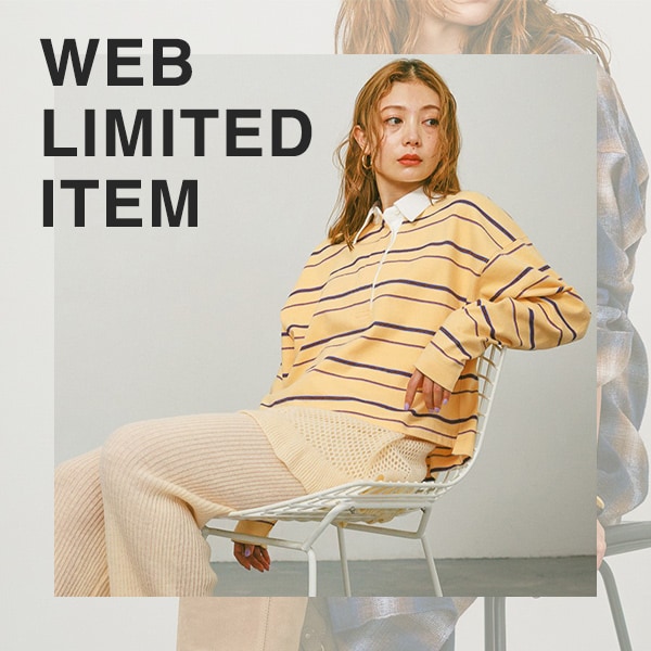WOMEN_WEB限定KW