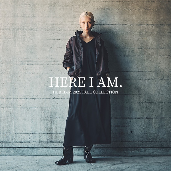 HEREIAM_AWコレクション_LP