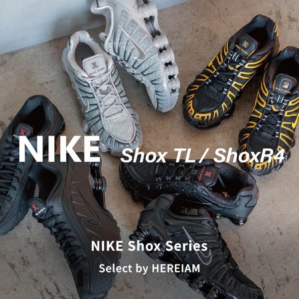 HEREIAM_ナイキShox