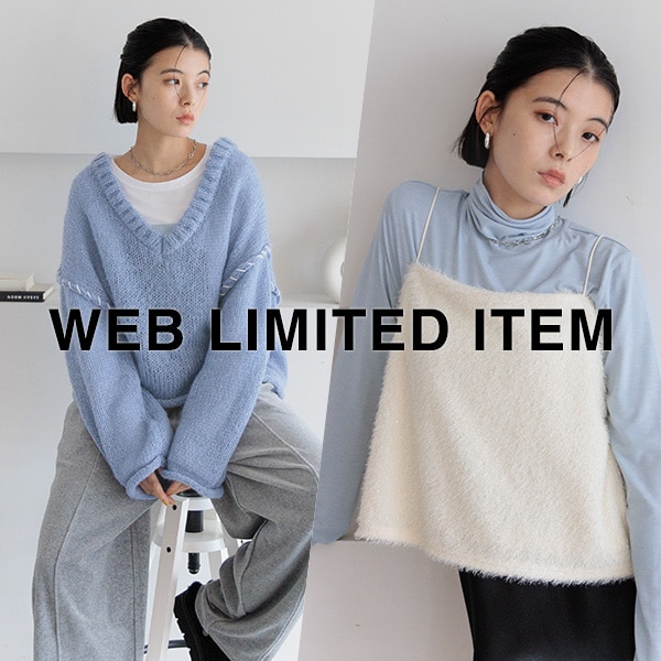 WOMEN_WEB限定KW
