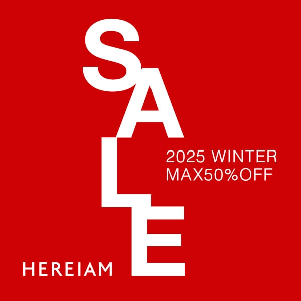 HEREIAM_SALEバナー