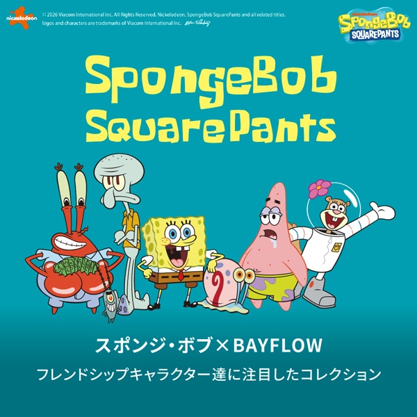 GOODS_スポンジ・ボブ