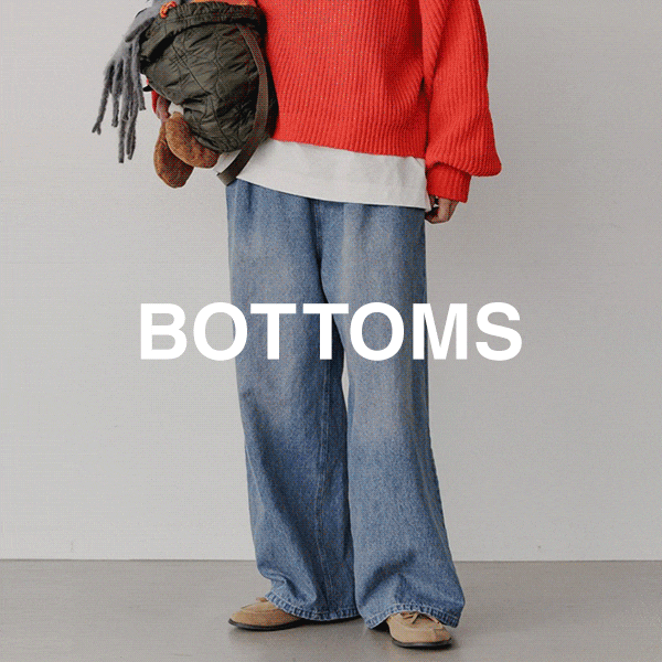 WOMEN_ボトムス