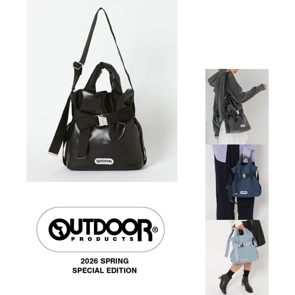 HEREIAM_OUTDOORバッグ