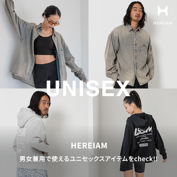 BF HR ユニセックスアイテム