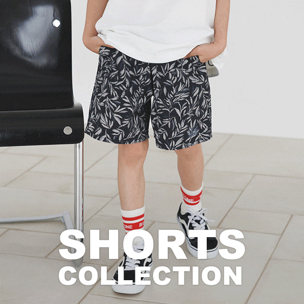 KIDS_ショーツコレクション