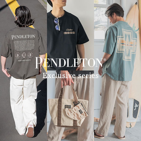 MEN_ペンドルトン