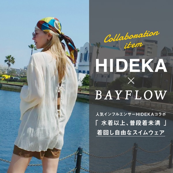 WOMEN_HIDEKAコラボ通常販売