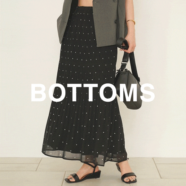 WOMEN_ボトムスコレクション