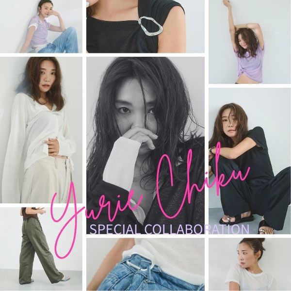 WOMEN_知久さんコラボ発売