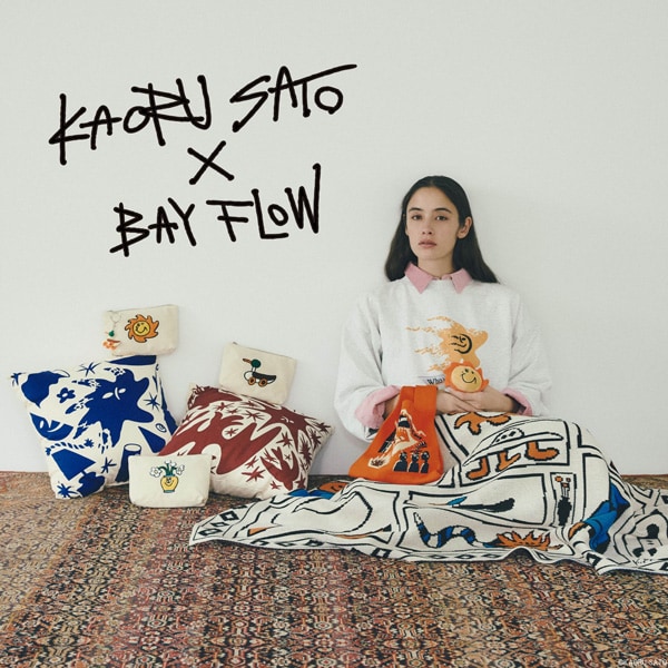 BF ALL＋GOODS_KAORU SATOコラボ予約