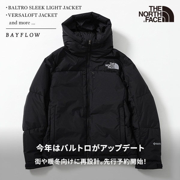 MEN_ノースフェイス