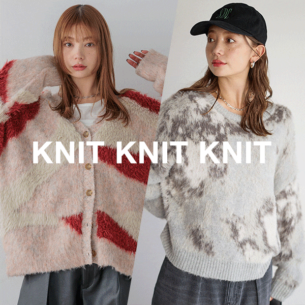 WOMEN_ニット