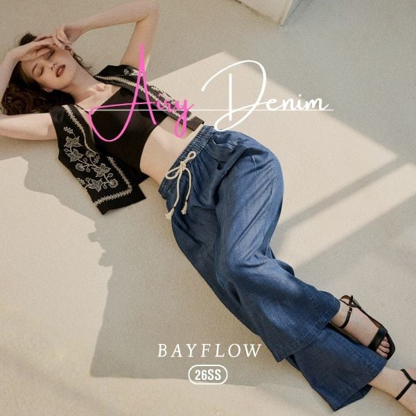 WOMEN_PPサマーデニム