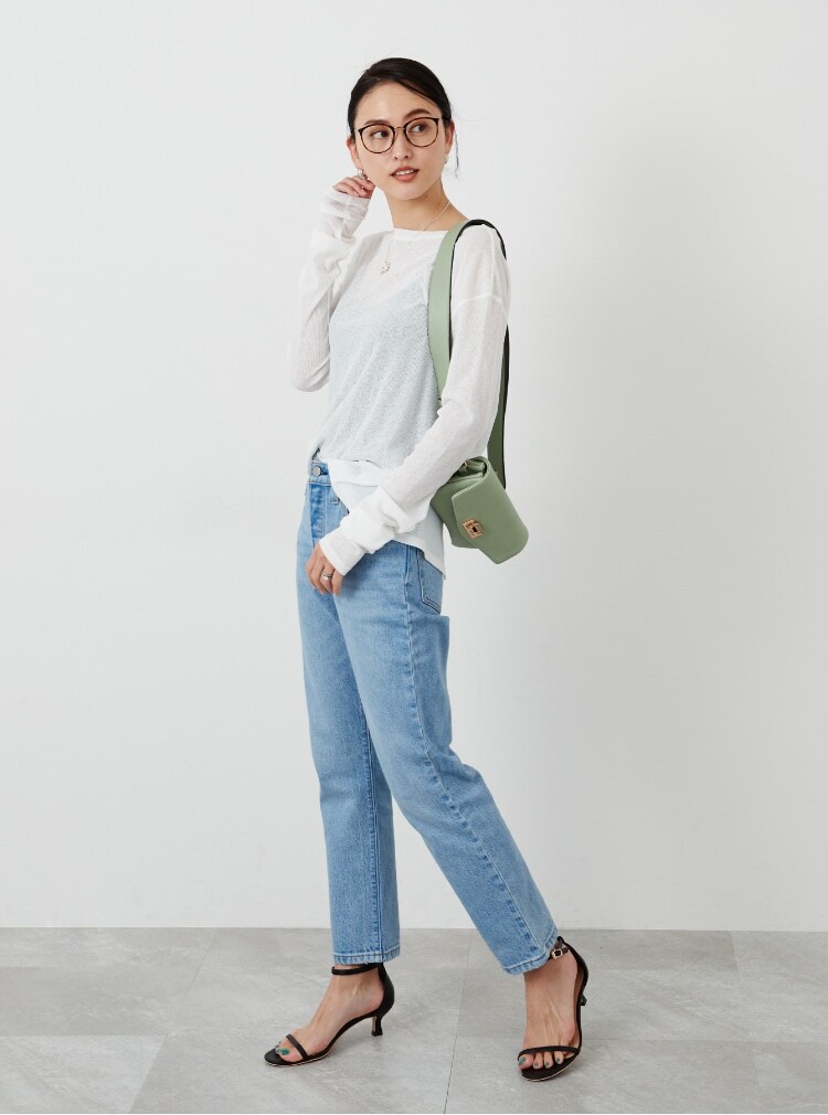 Levi's® 501®×BAYFLOW STYLE BOOK