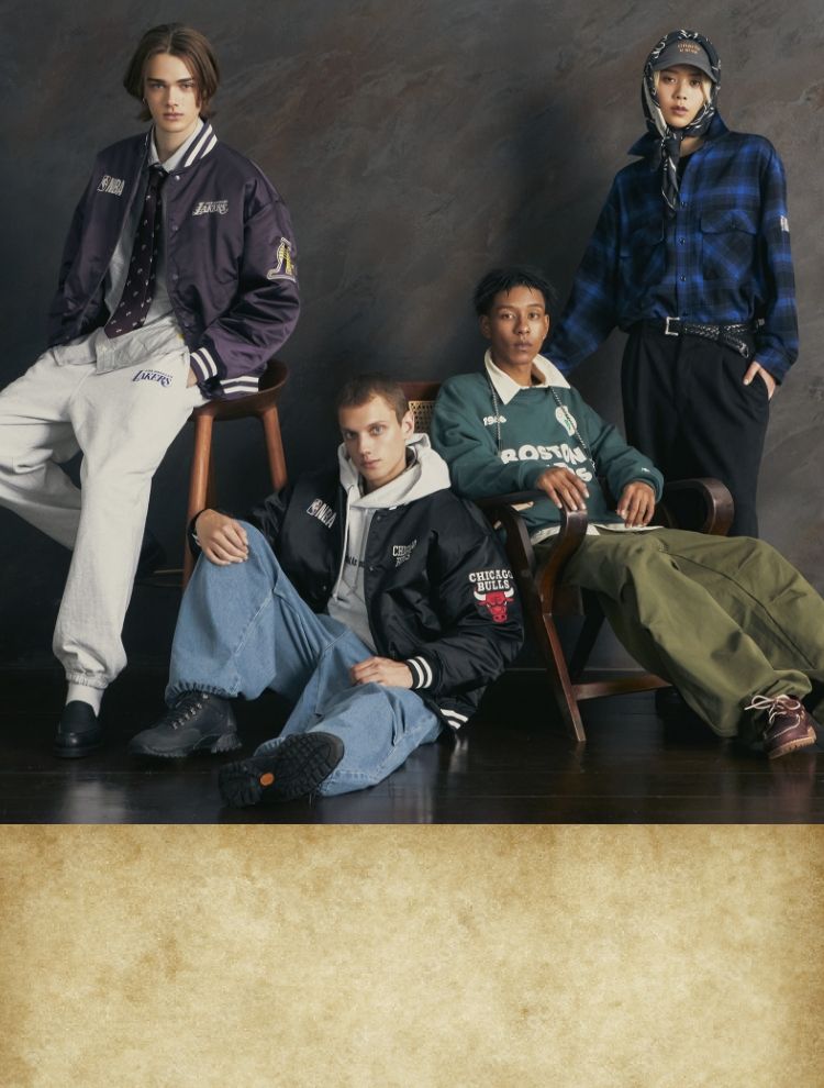 NBA」BAYFLOW LIMITED COLLECTION