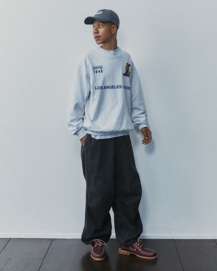 NBA」BAYFLOW LIMITED COLLECTION