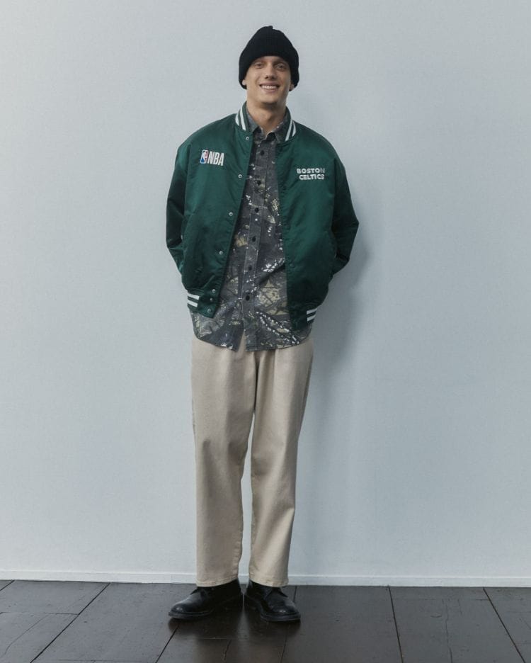 NBA」BAYFLOW LIMITED COLLECTION