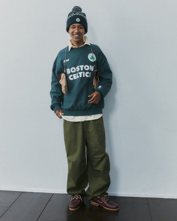 NBA」BAYFLOW LIMITED COLLECTION