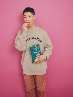 PEANUTS