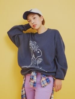 PEANUTS