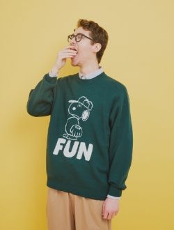 PEANUTS