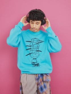 PEANUTS
