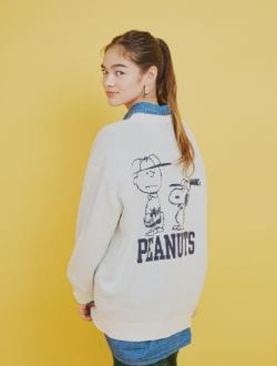 PEANUTS
