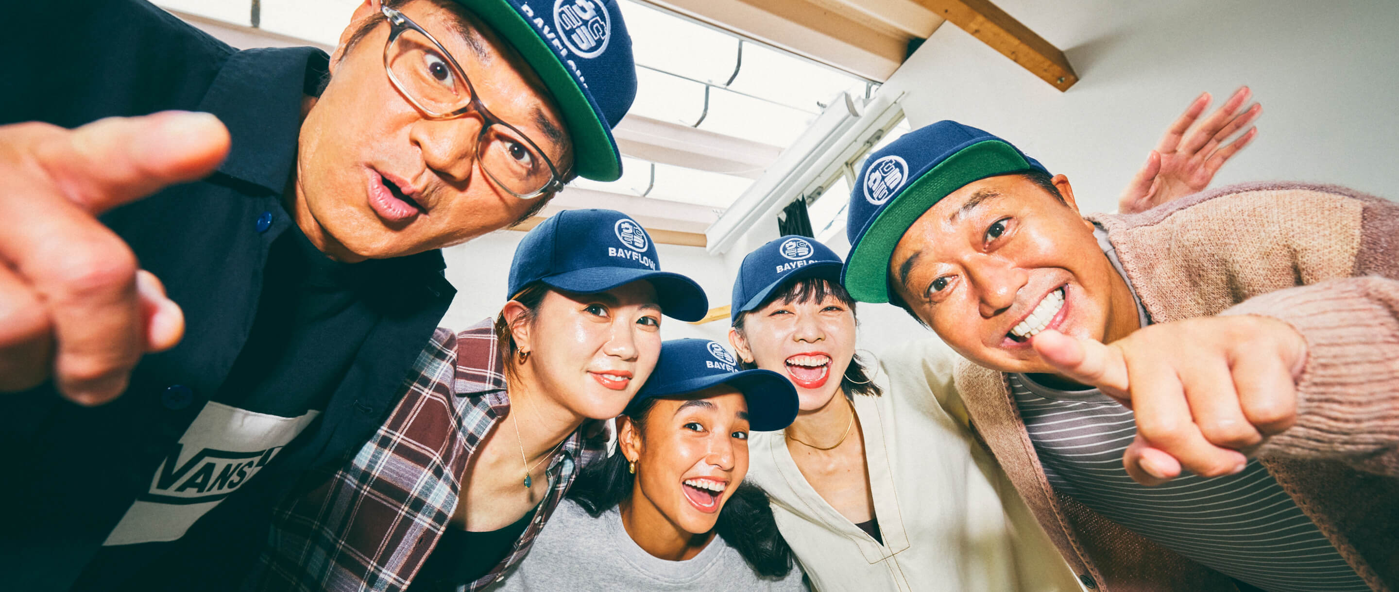 ウラ BAYFLOW FES.