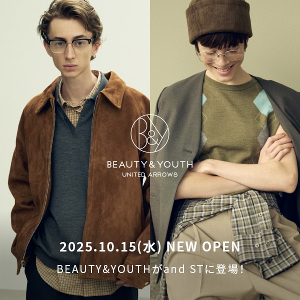 BEAUTY&YOUTH