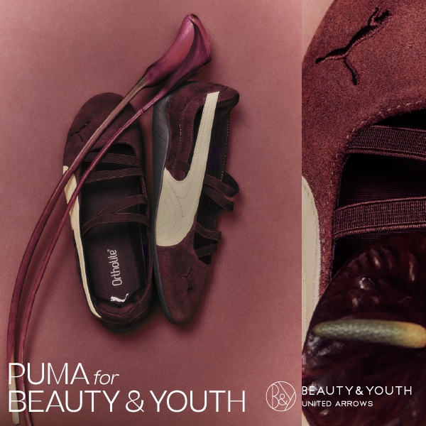 PUMA for BEAUTY&YOUTH