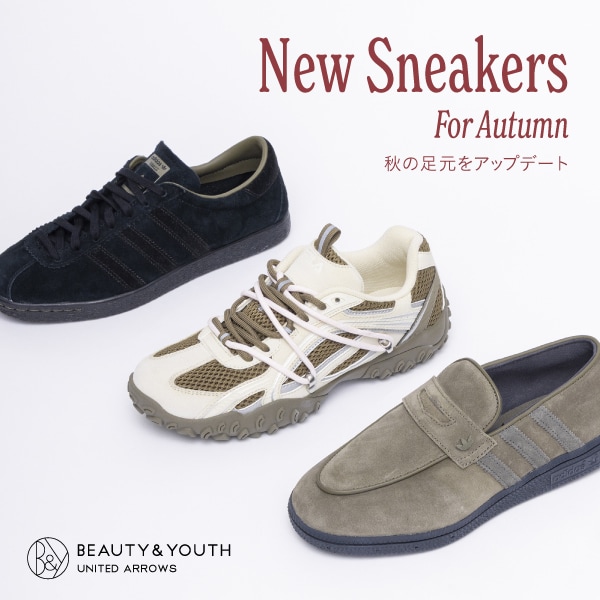 Autumn New Sneakers
