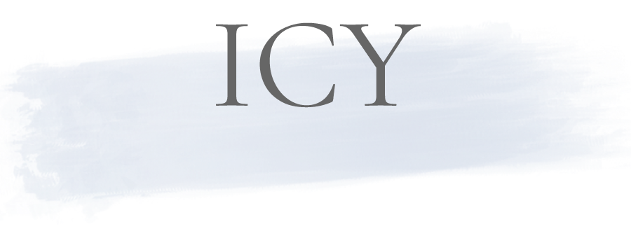 ICYな、わたし。