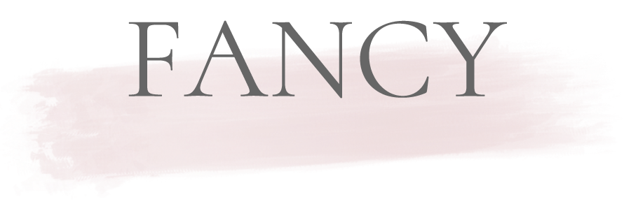 FANCYな、わたし。
