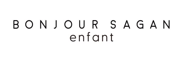BONJOUR SAGAN enfant