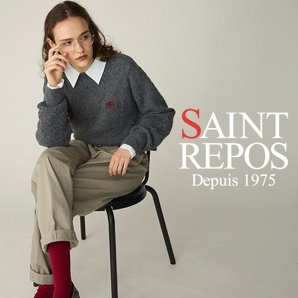 SAINT REPOS