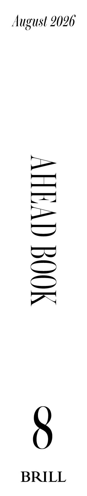AHEAD BOOK