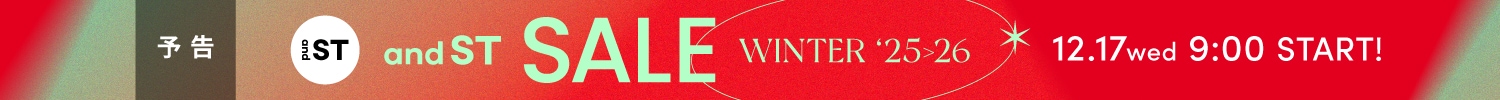 25 winter sale予告