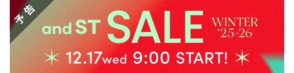 25 winter sale予告