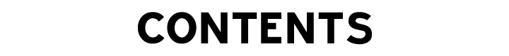 CONTENTS