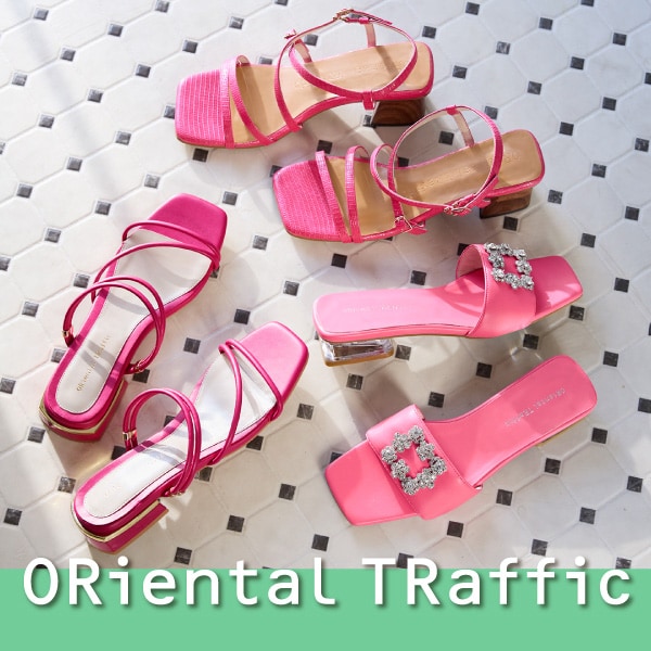 oriental traffic