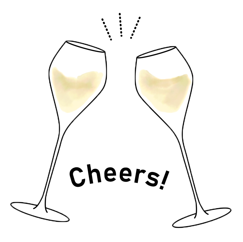 cheers