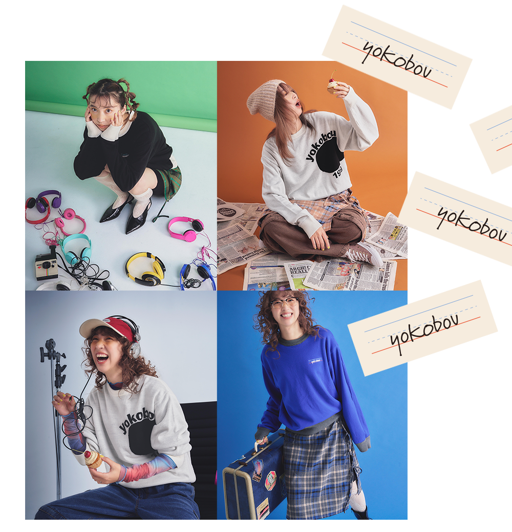 yokobou NEW OPEN | and ST (アンドエスティ) | 公式