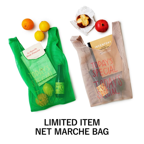 MARCHE BAG